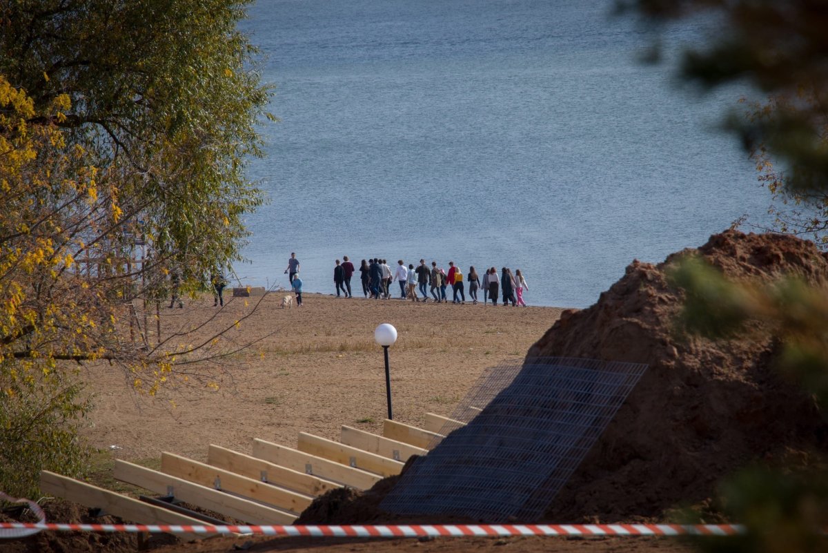 Море парк Киров логотип