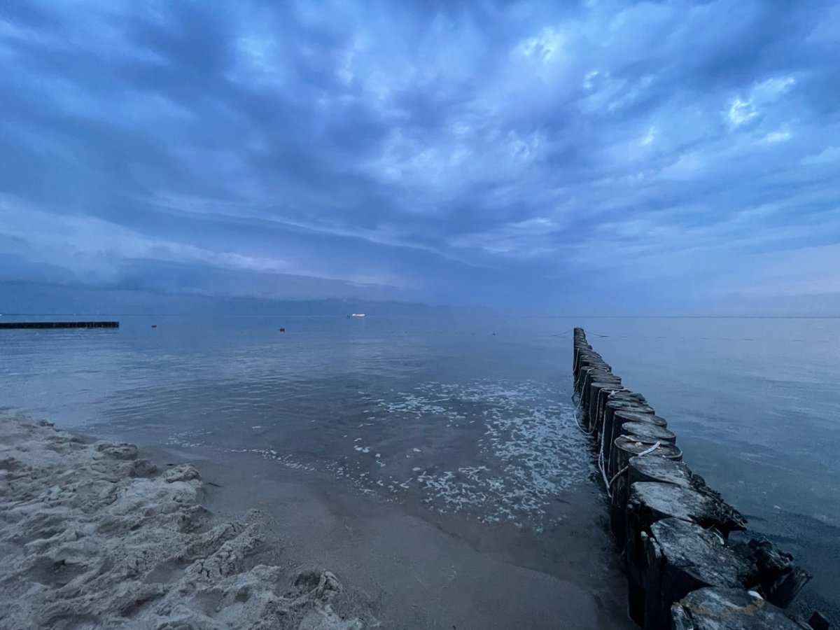 Балтика море