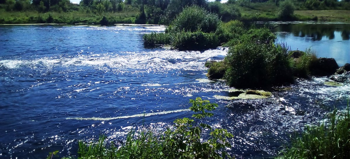 Река пьяна Нижегородская область