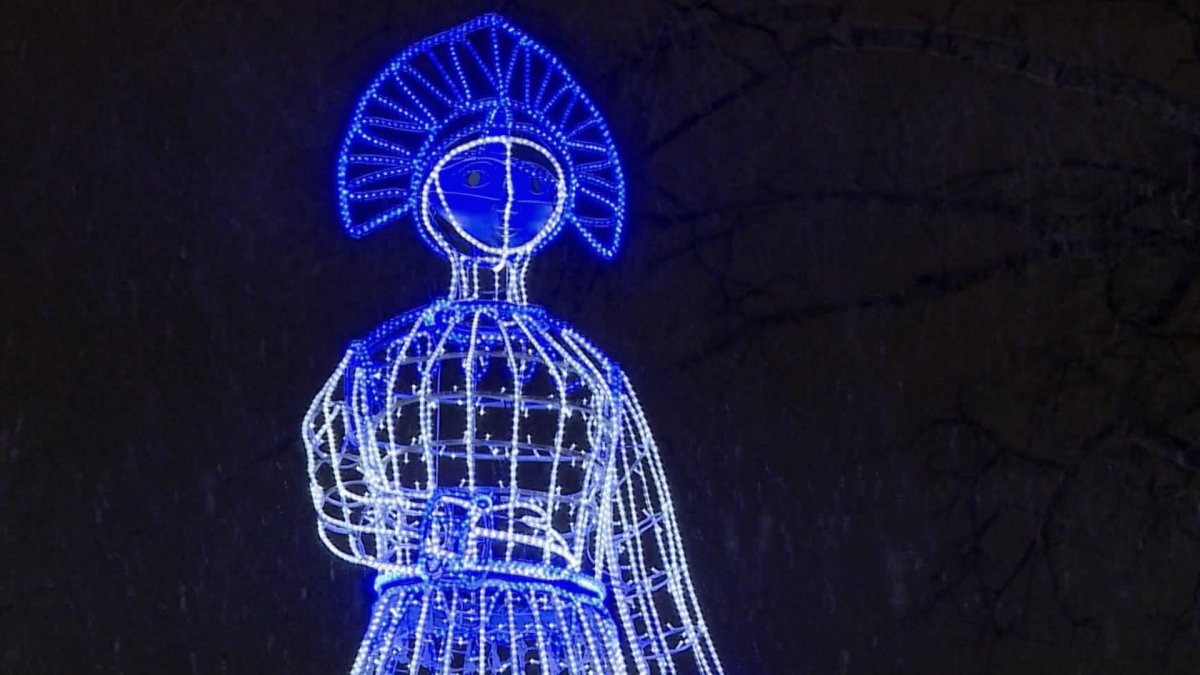 Костромская Снегурочка 2021