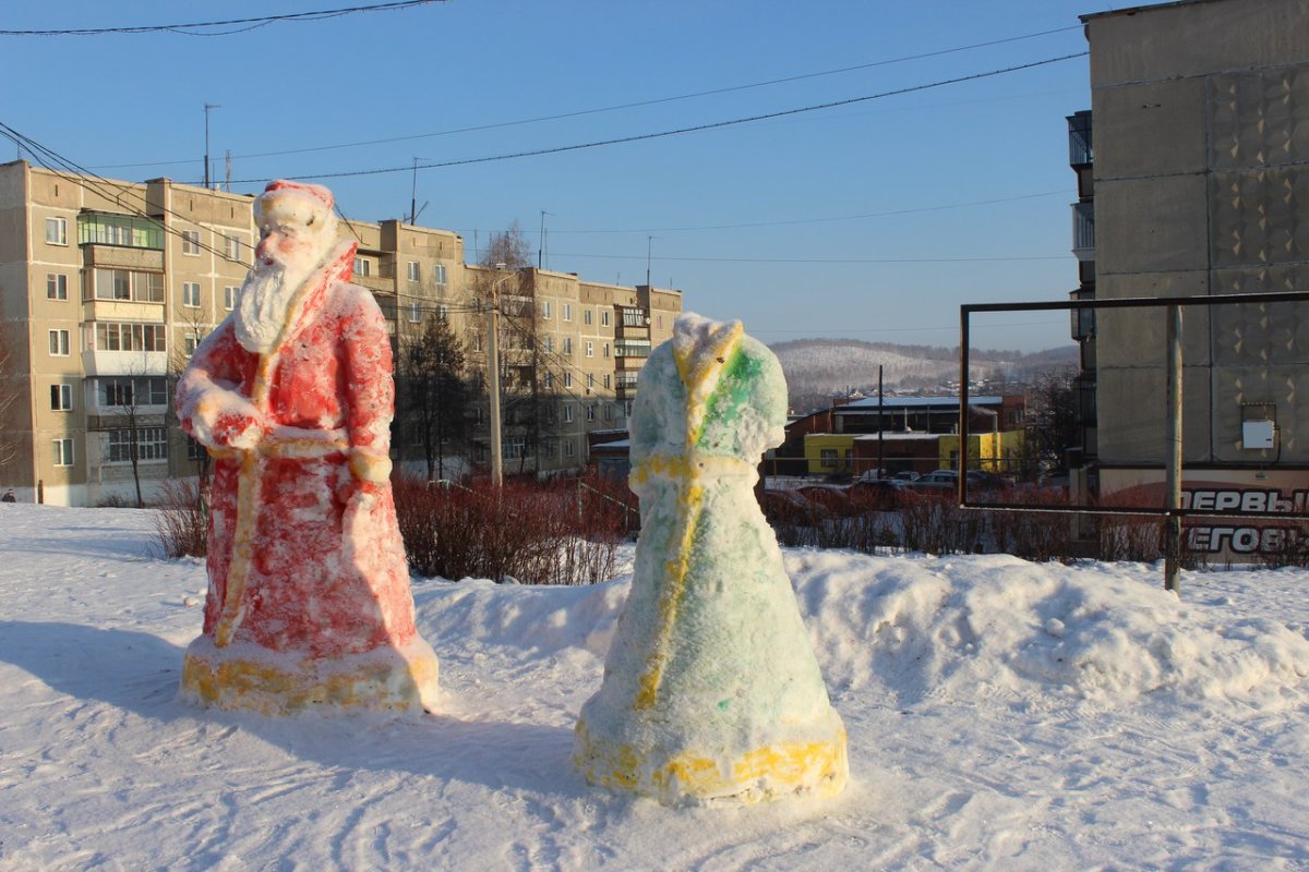 Снегурочка Челябинск