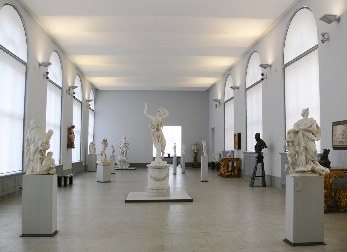 Музей Боде (Bode-Museum)