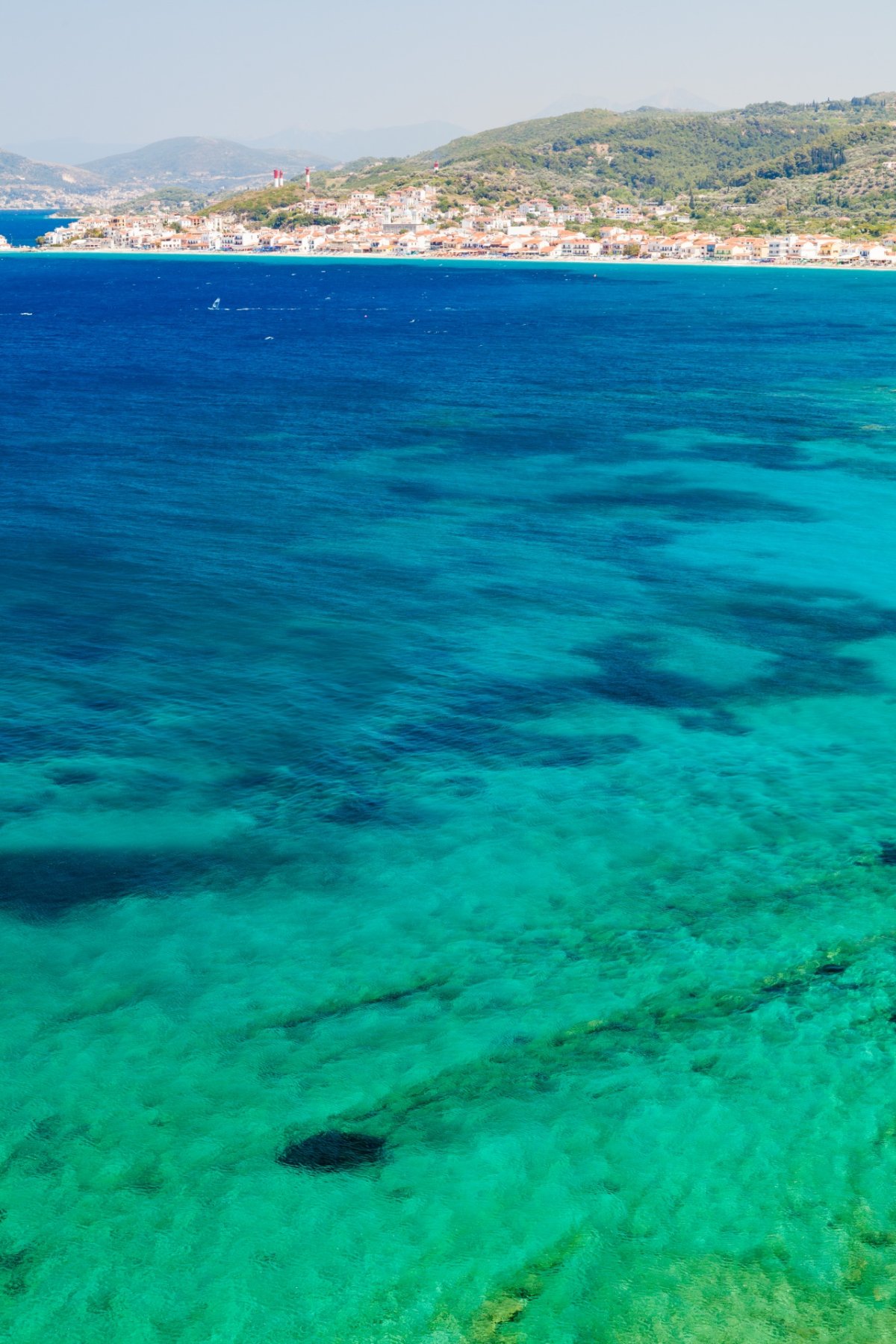 Ионическое море, Средиземноморье