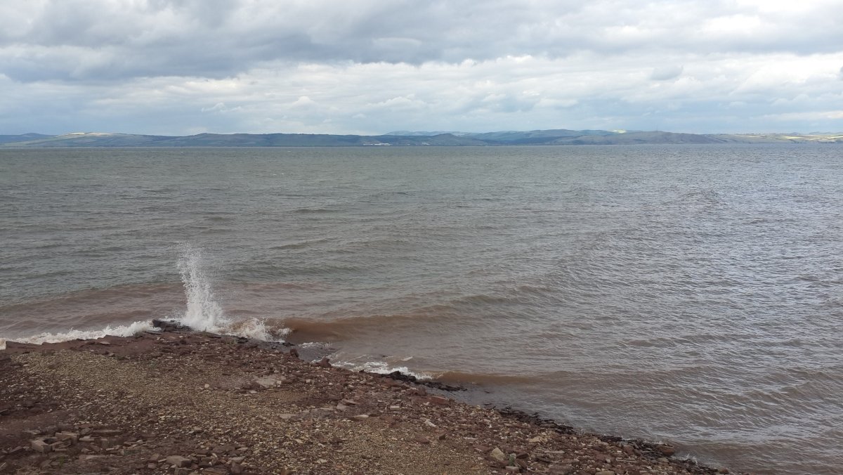 Красноярское море Хакасия