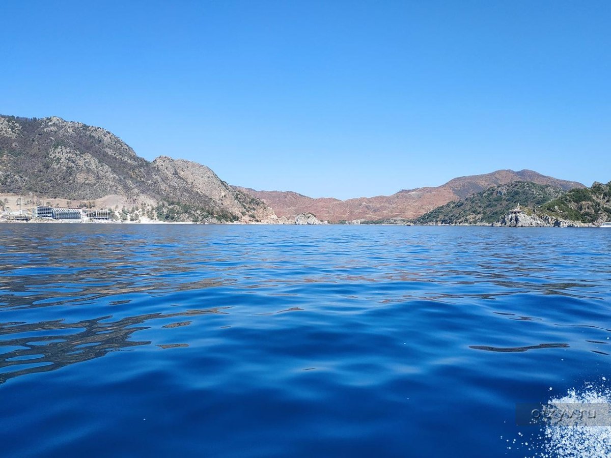 Поселок Турунч Мармарис