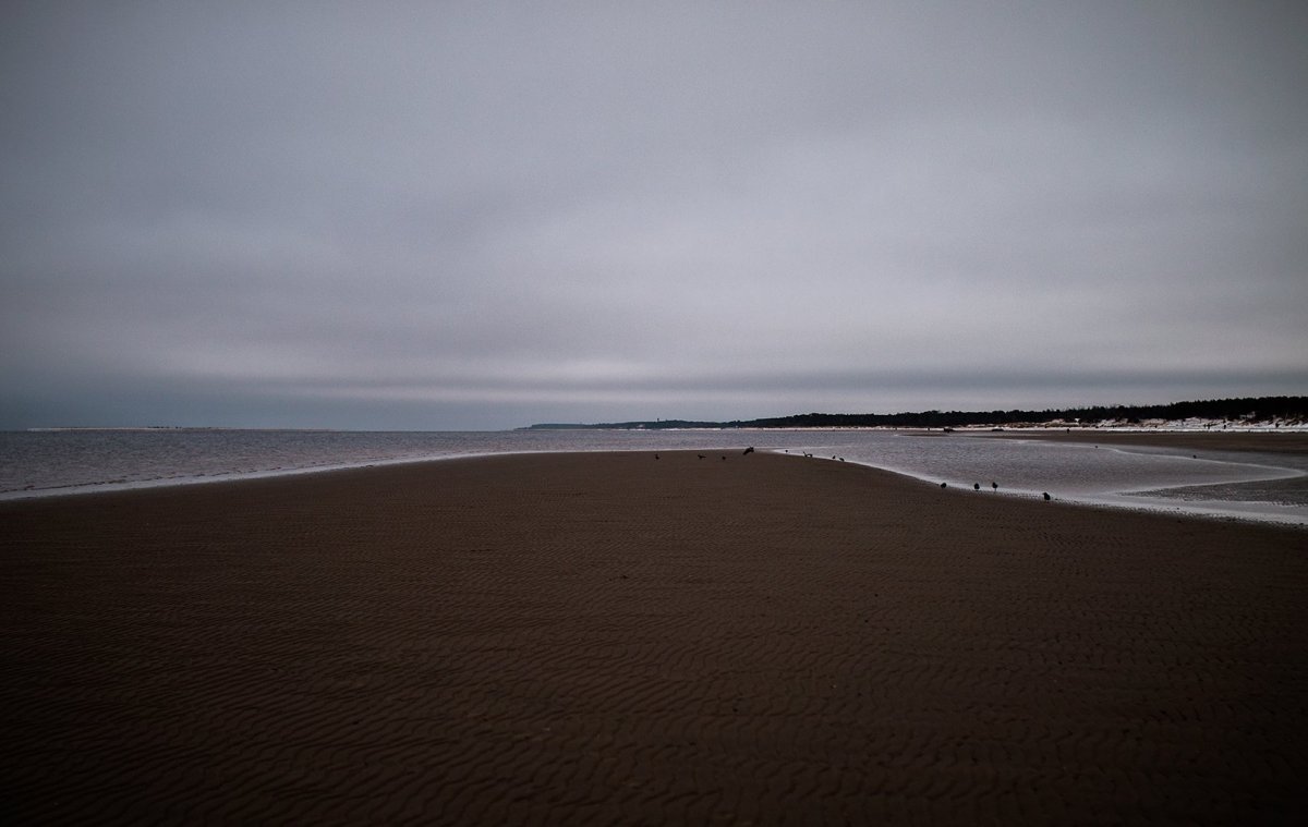 Белое море на рабочий стол