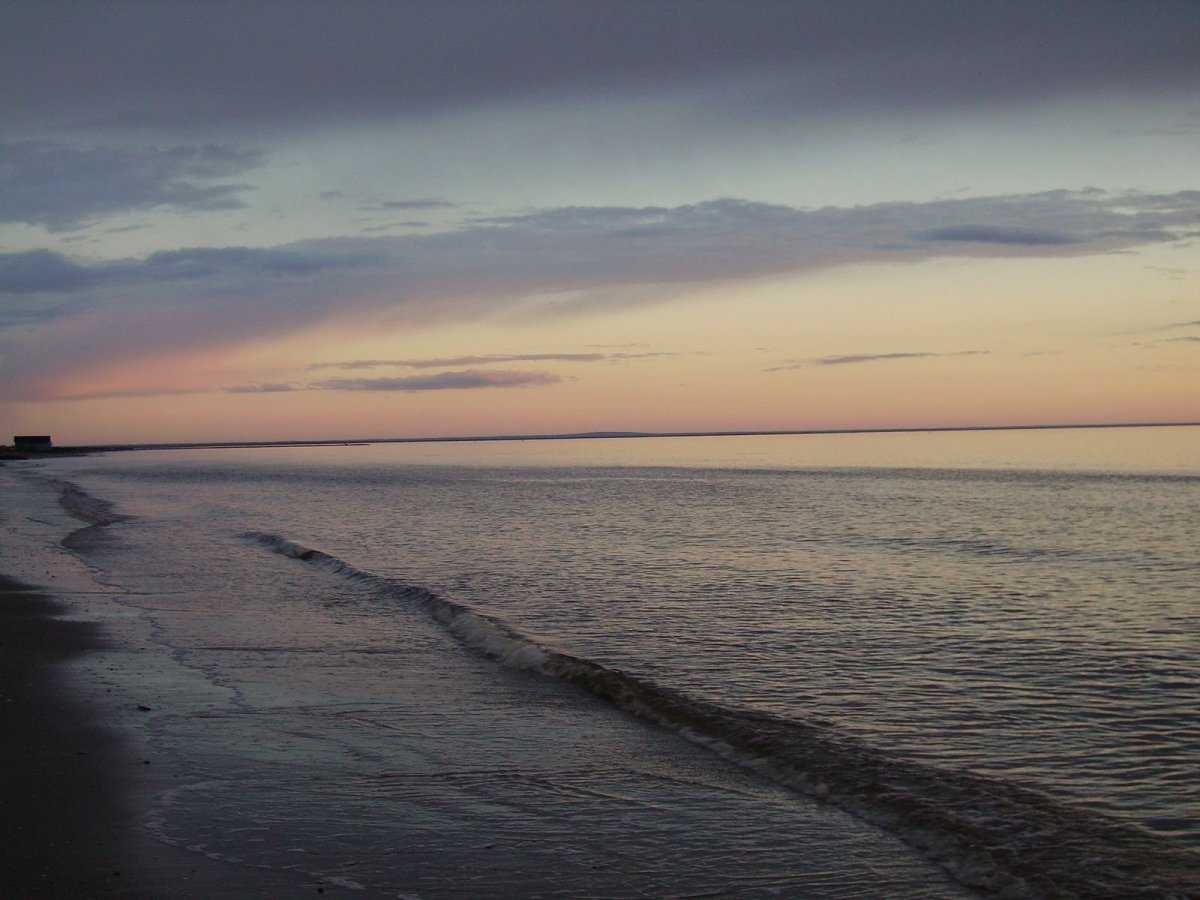 Архангельск море