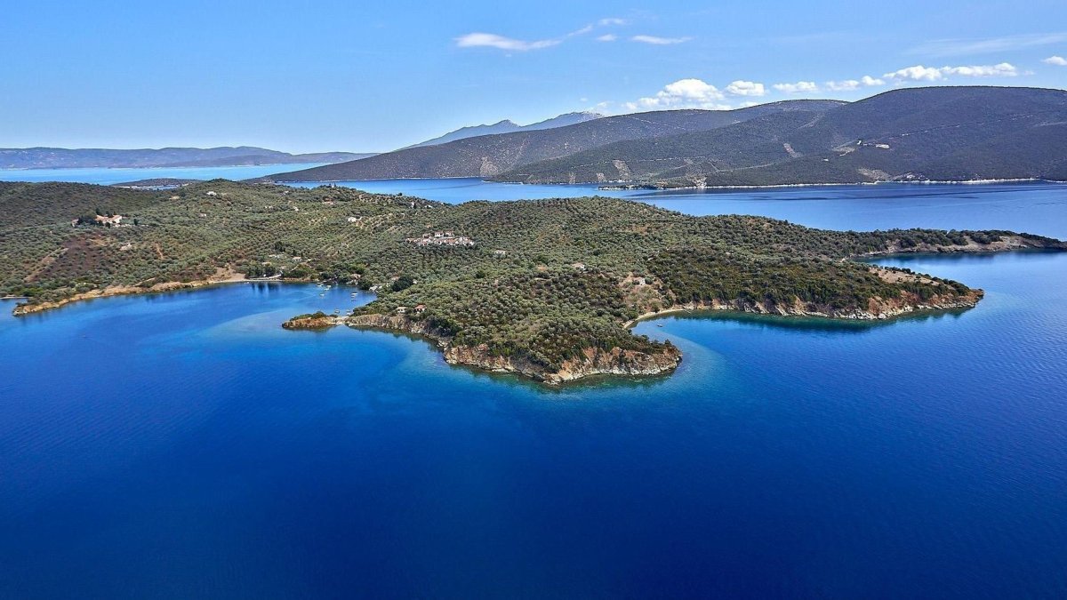 Акватория Эгейского моря