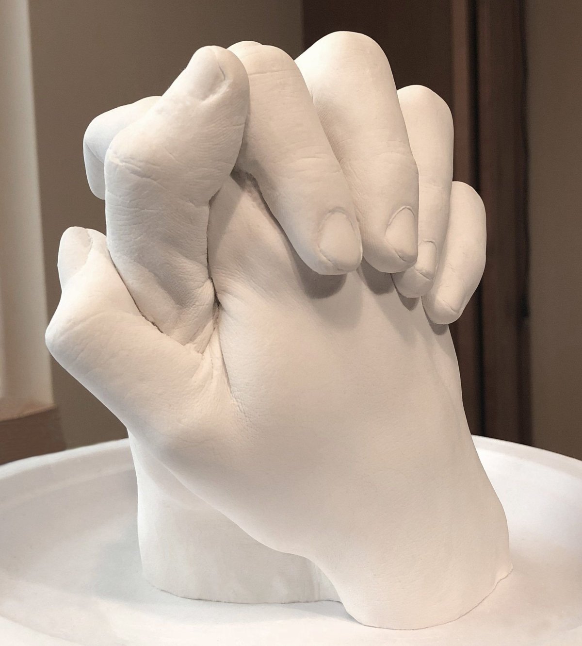 3d hand casting Kit