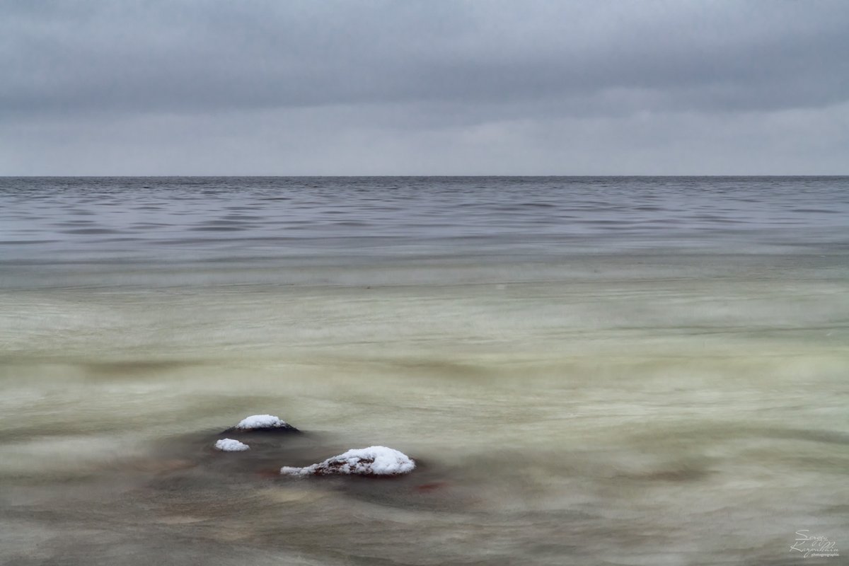 Белое море 26км