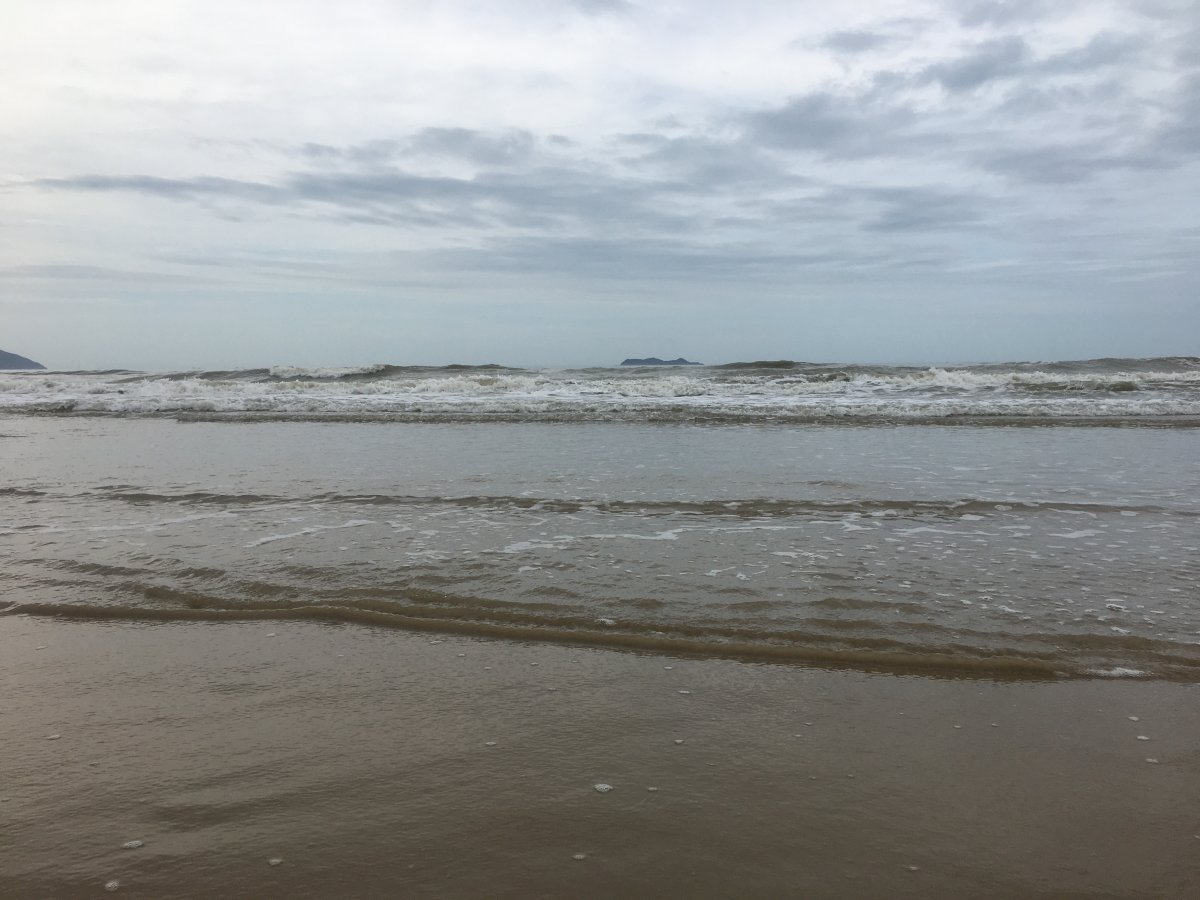 Северное море Бельгия