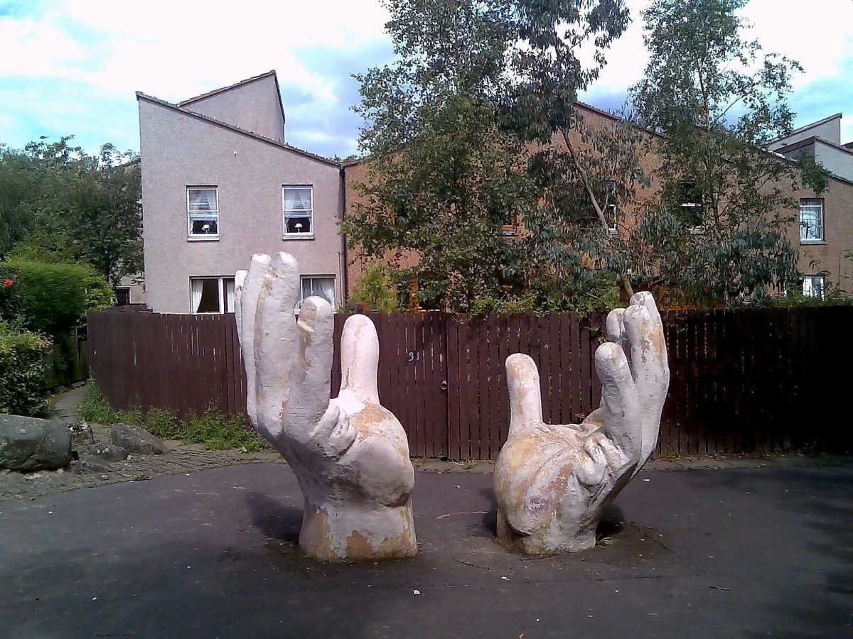 Дурацкие скульптуры