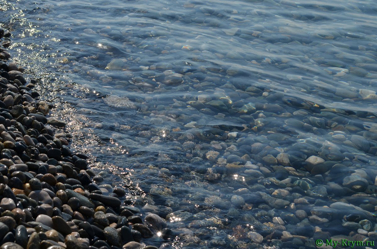 Бархатные сезоны Сочи море