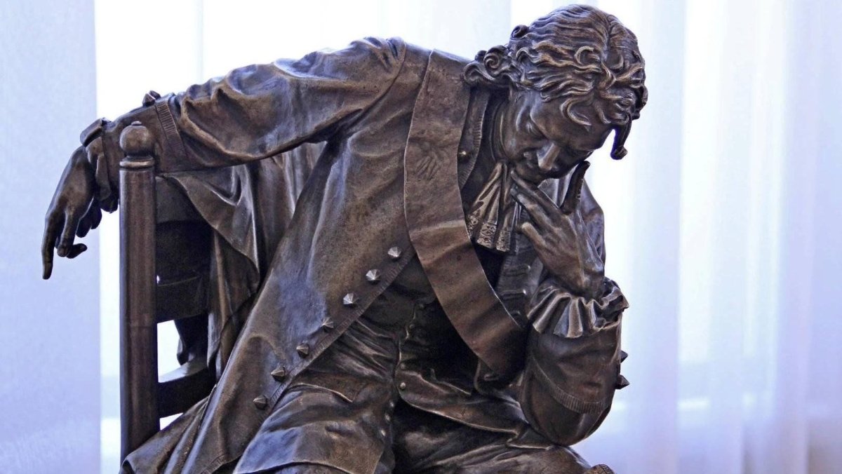 Опекушин памятник Петру 1