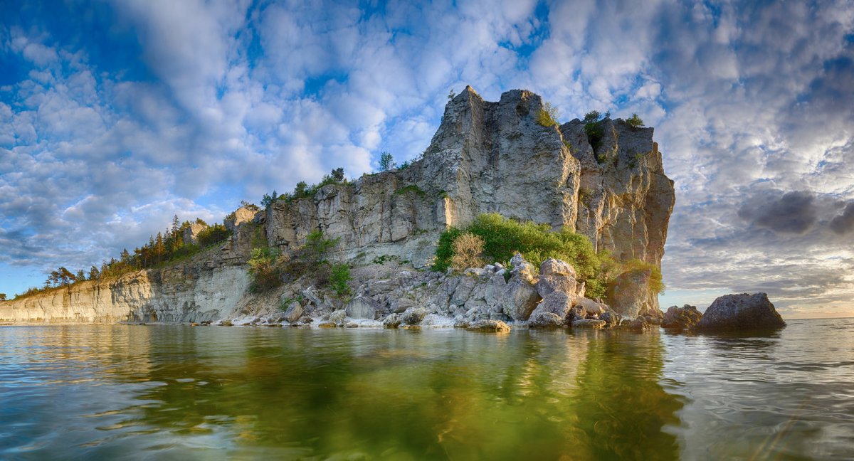 Готланд, остров в Балтийском море