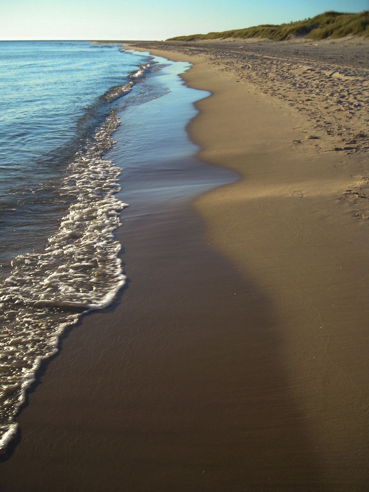 Балтийское море Готланд