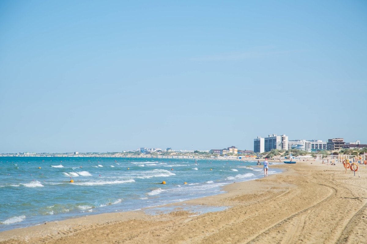 Екатеринбург море