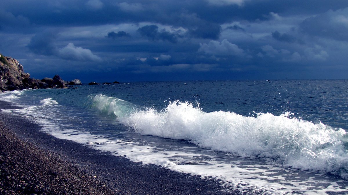 Самсун? Черное море