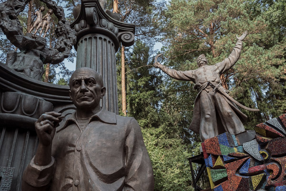 Церетели Архитектор