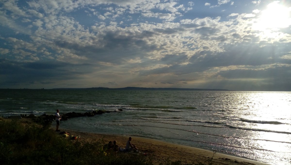 Обои на рабочий стол море