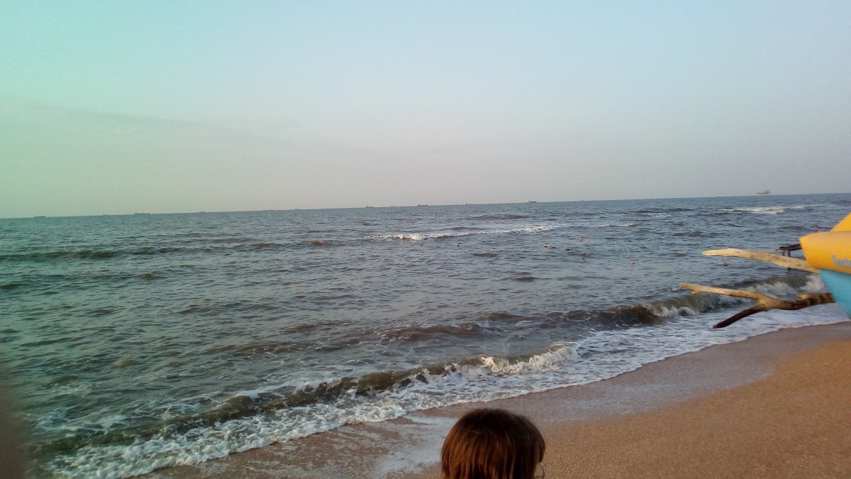 Морская волна Темрюк ст Голубицкая