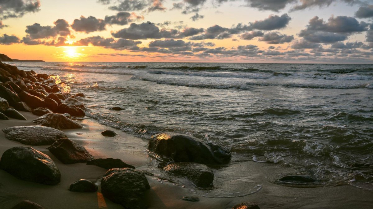 Балтика Балтийское море