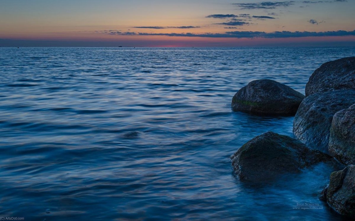 Балтийское море