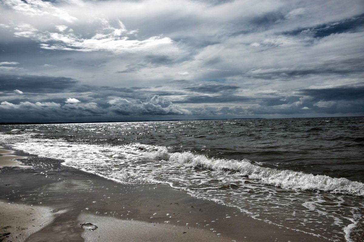 Балтийское море