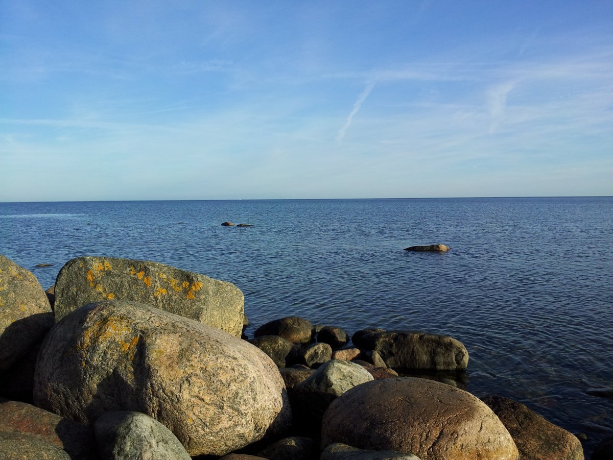 Балтийское море