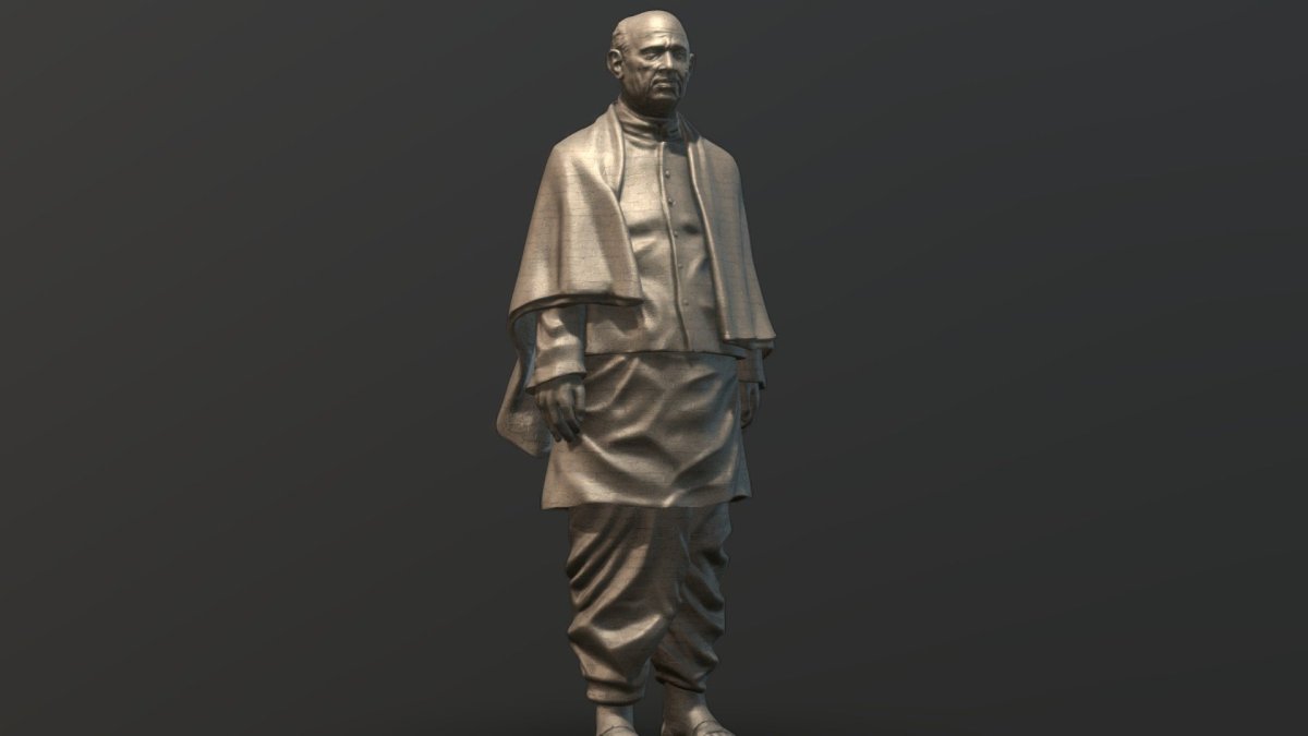 Статуя эскпэ