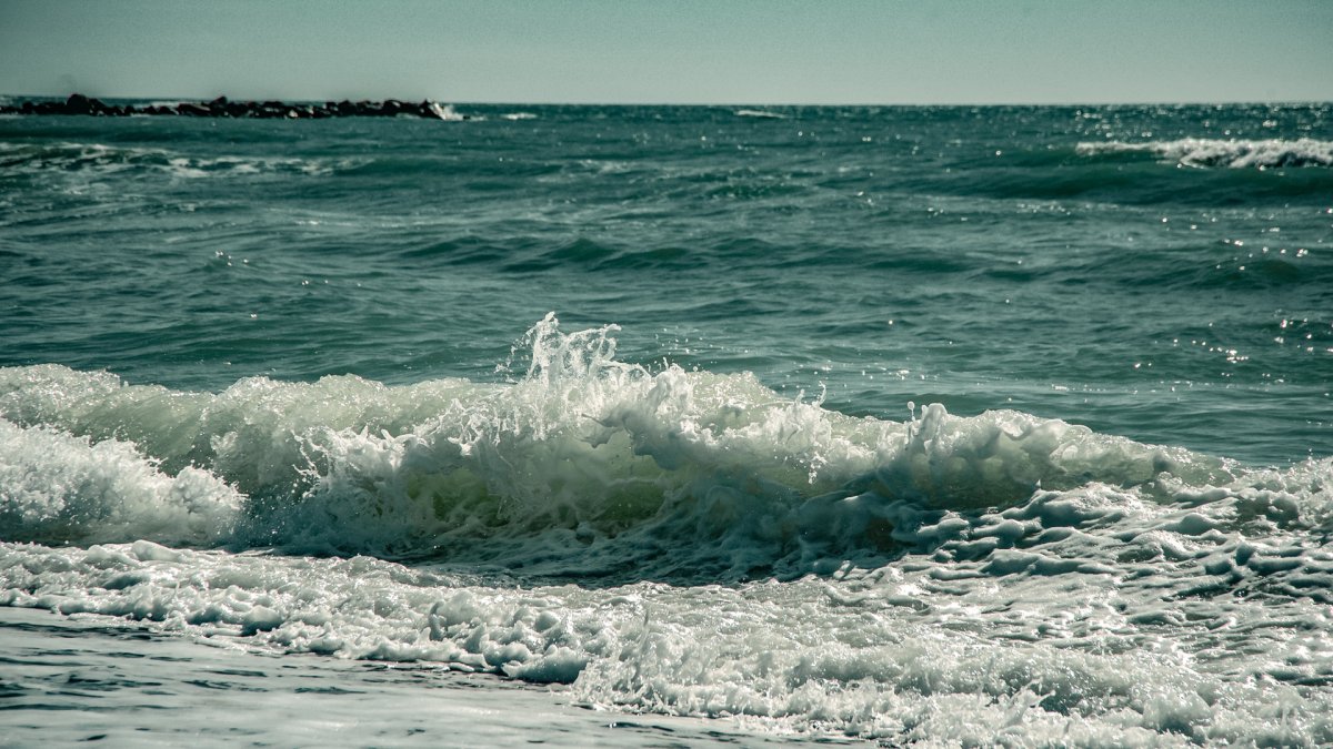 Черное море