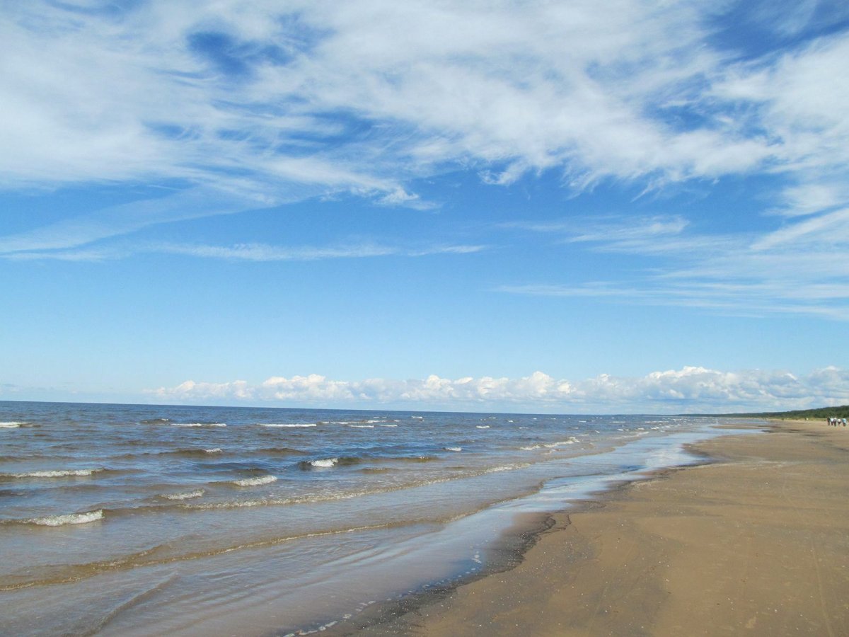 Рижское Взморье
