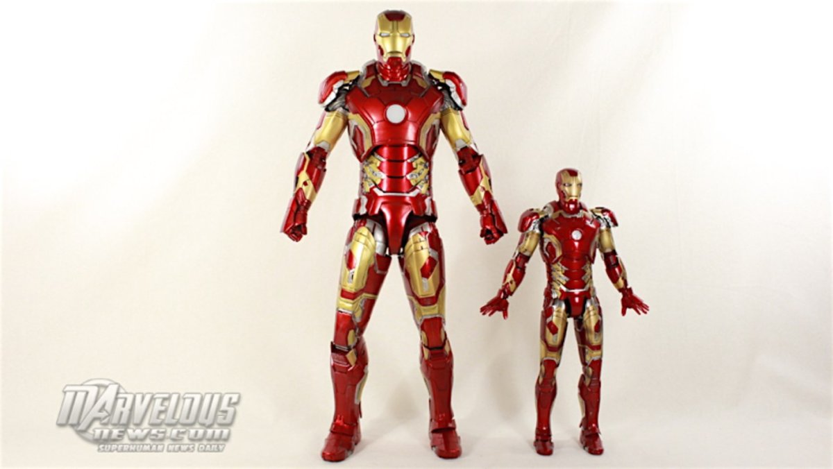 Фигурка NECA Avengers age of Ultron тор 61496