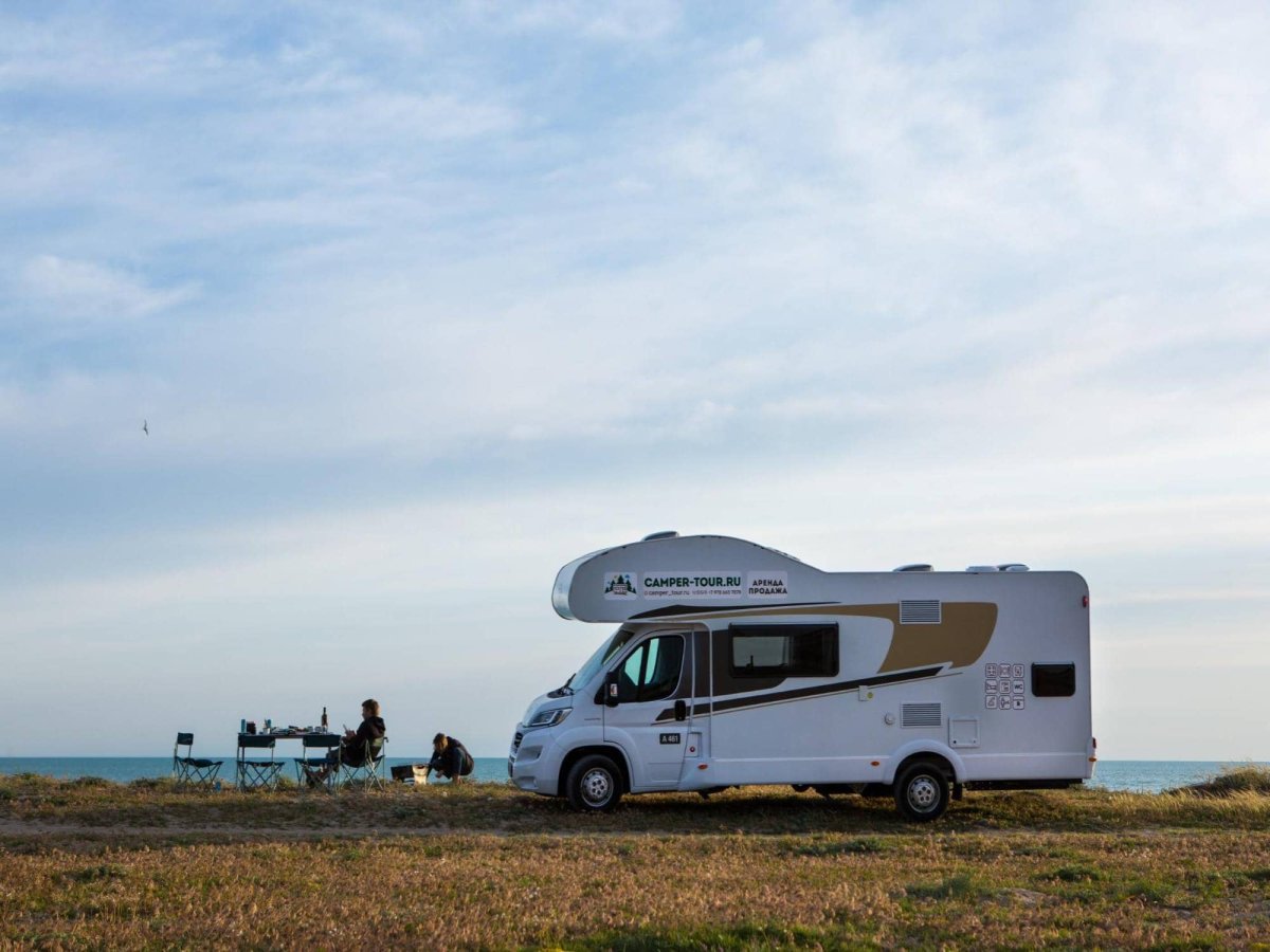 Camp Tour