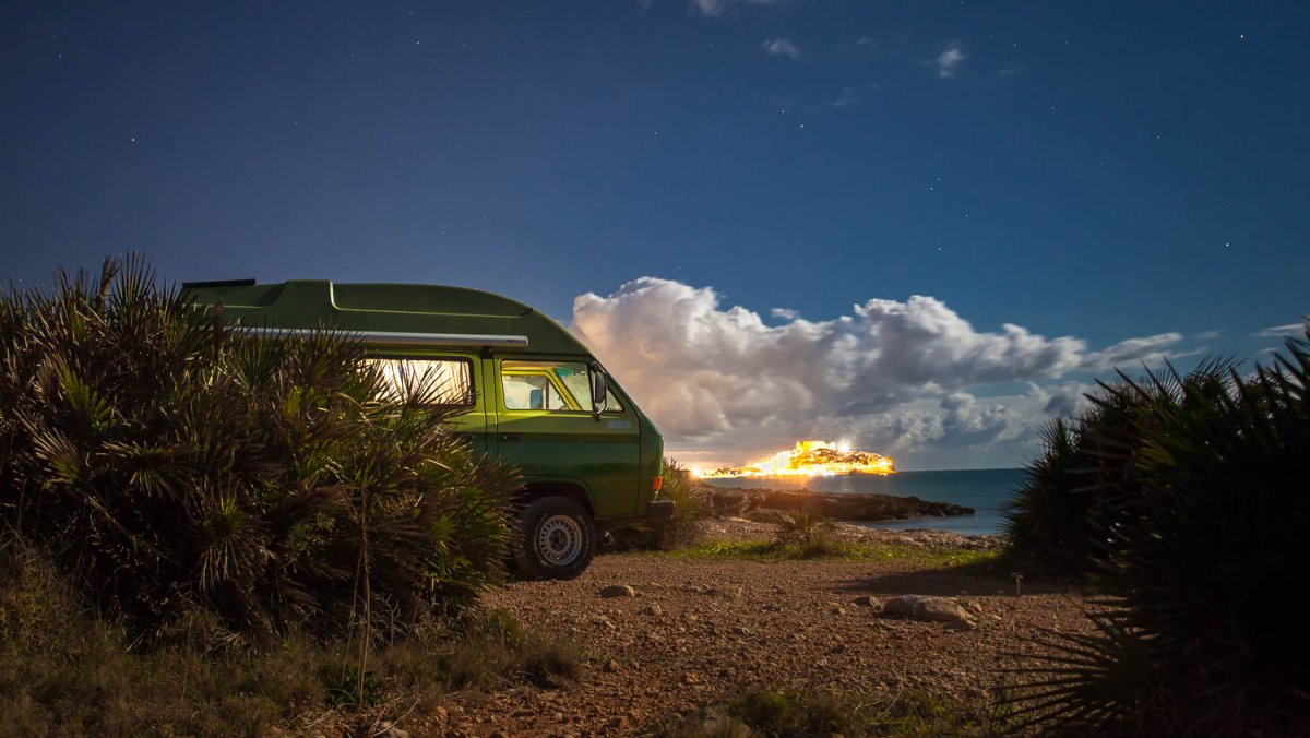 Vanlife t3