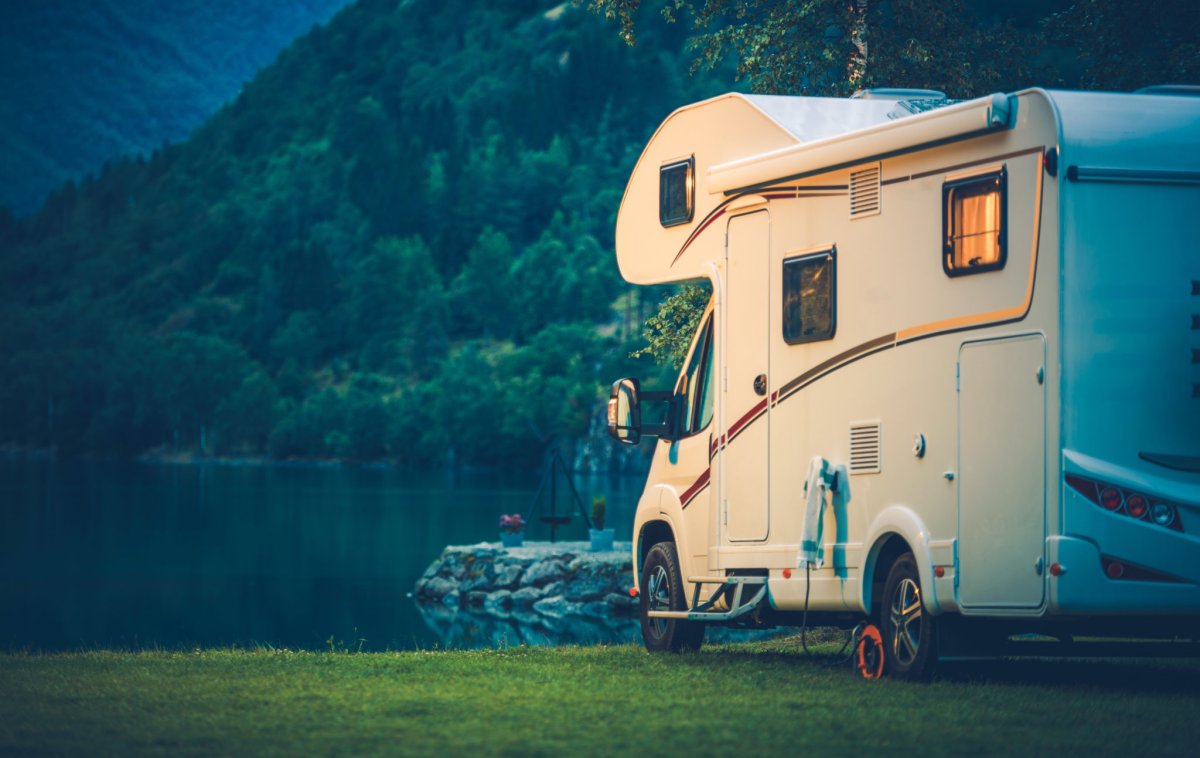 Автодом RV Camper