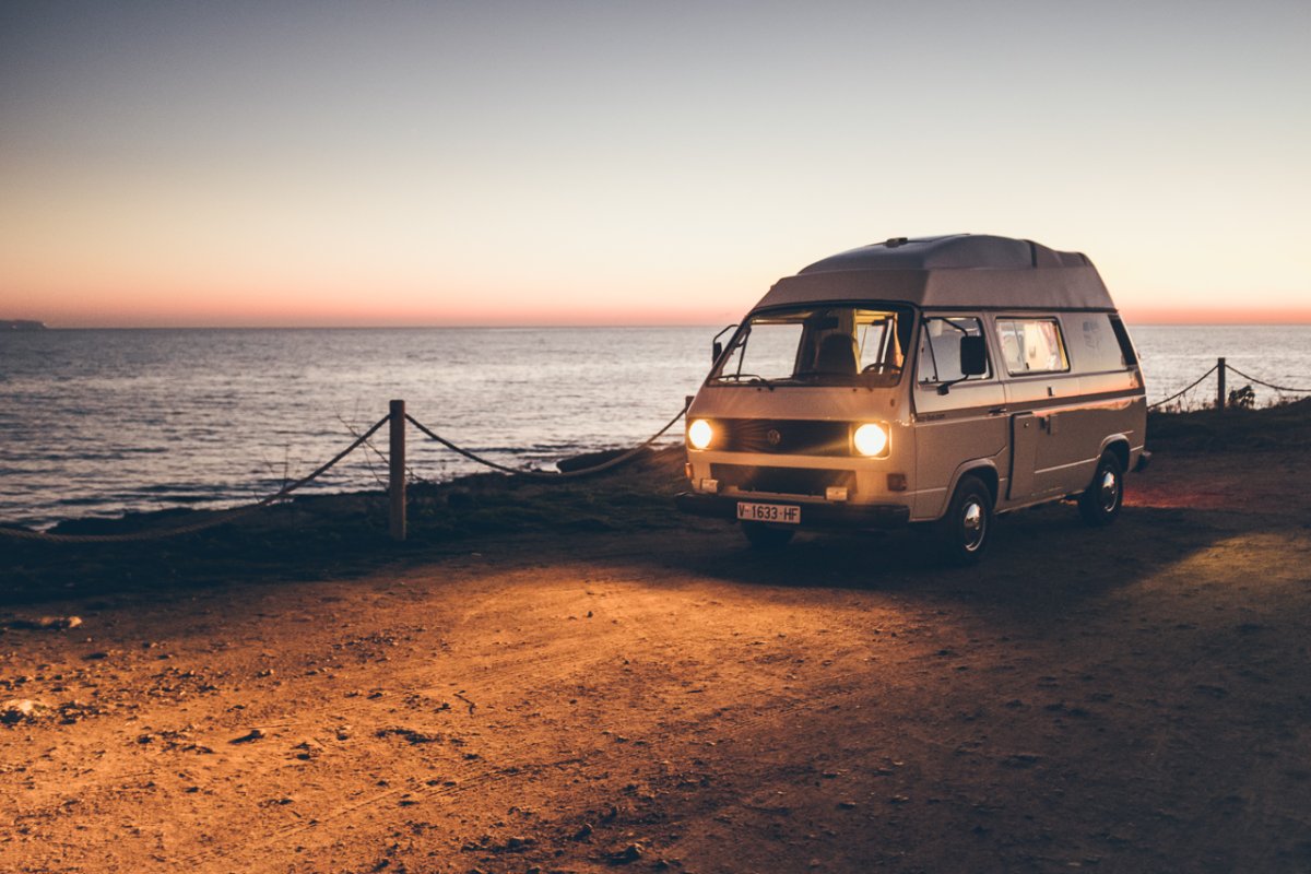 Volkswagen t3 аварии