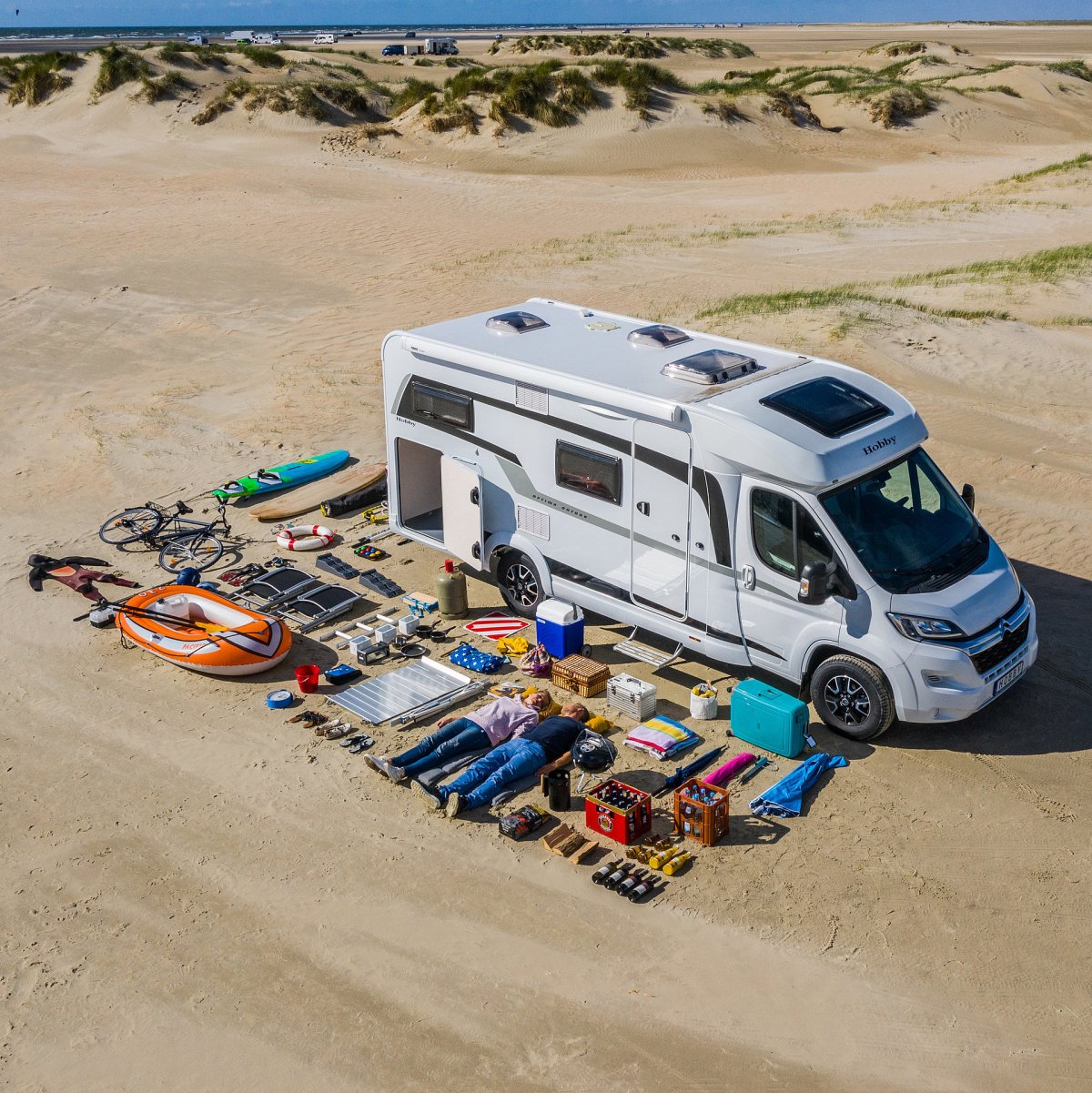 Hobby Optima ONTOUR 65fl