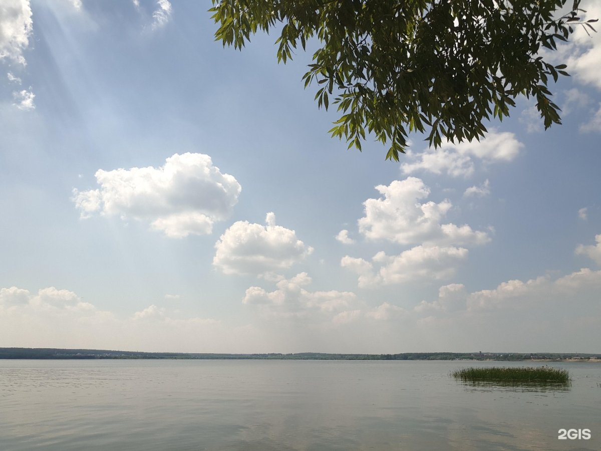 Шершневское водохранилище