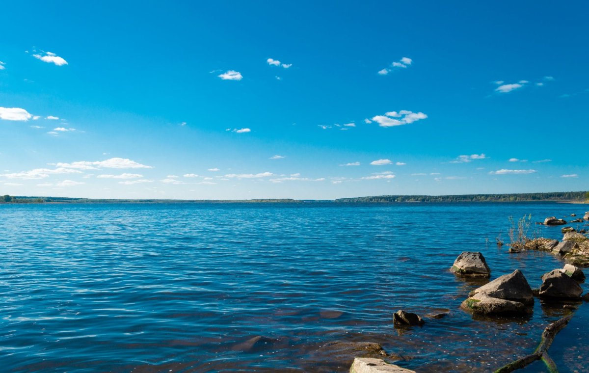 Ладожское водохранилище