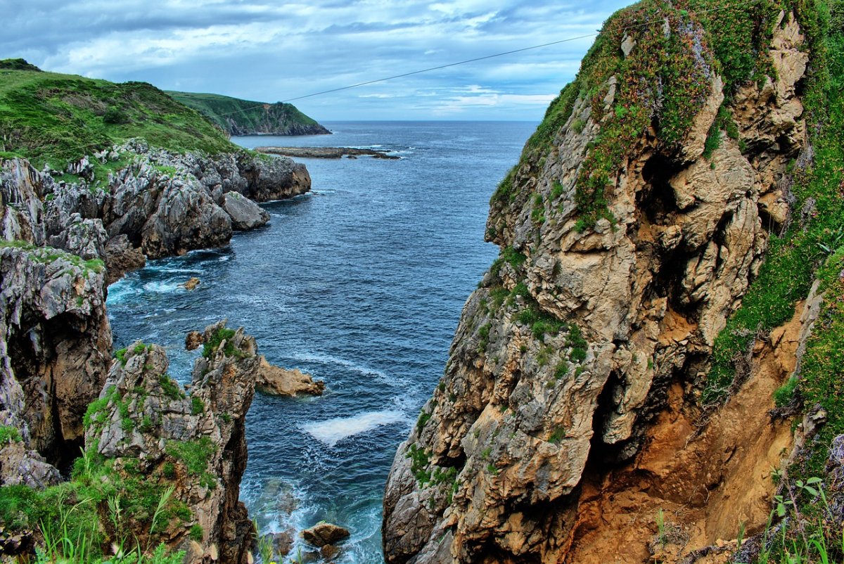 Кантабрия природа