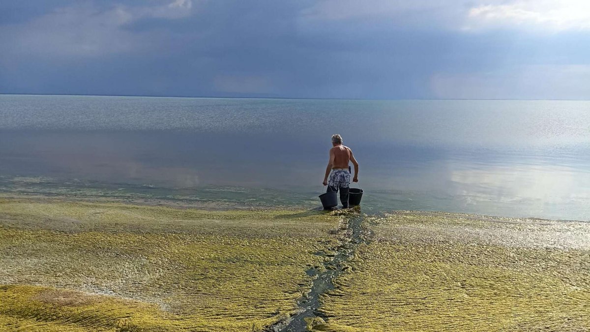 Симферопольское водохранилище