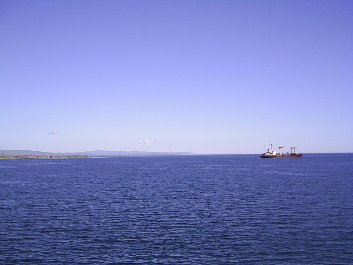 Tatar Strait