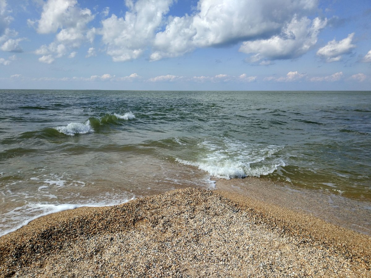 Таганрог залив Азовского моря