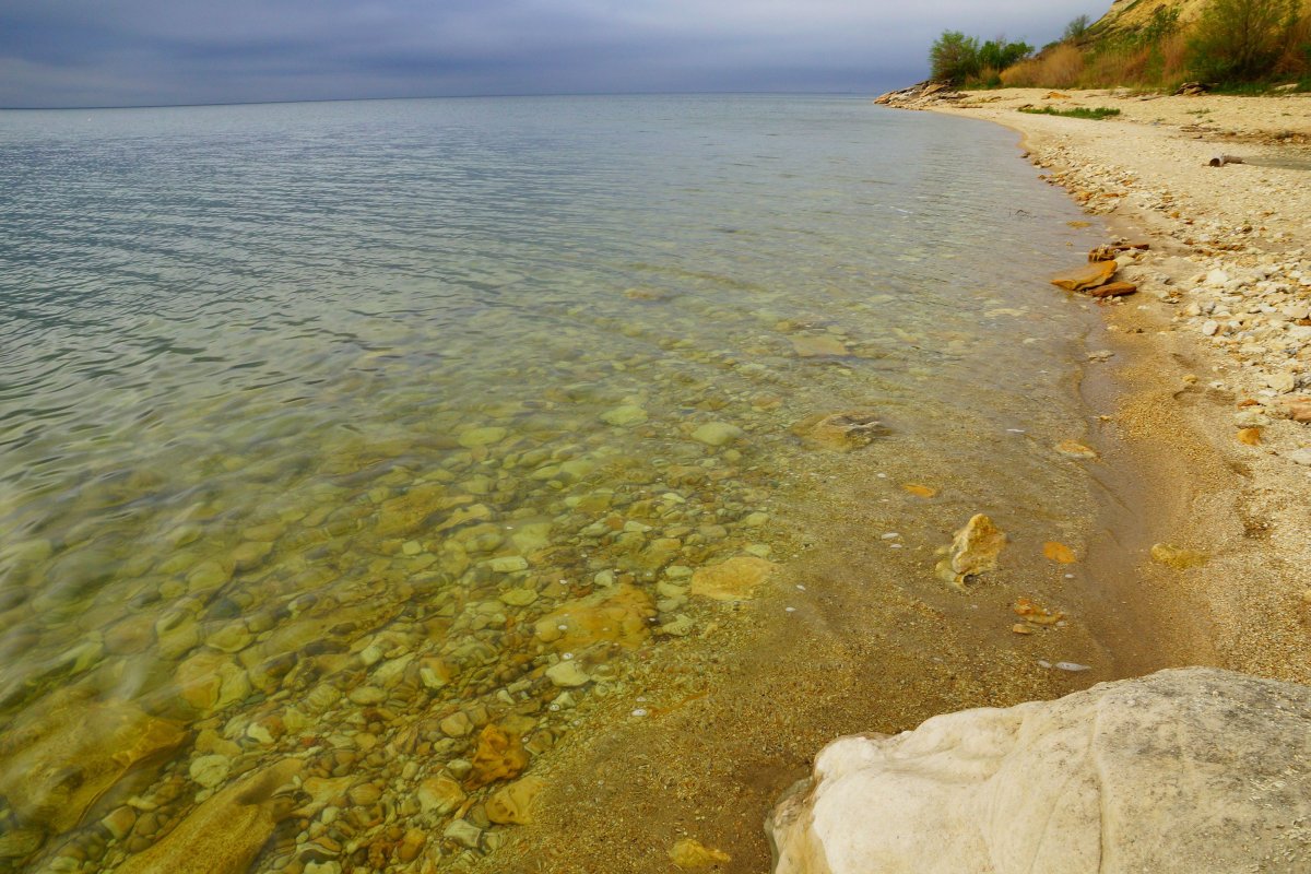 Саркел Цимлянское море