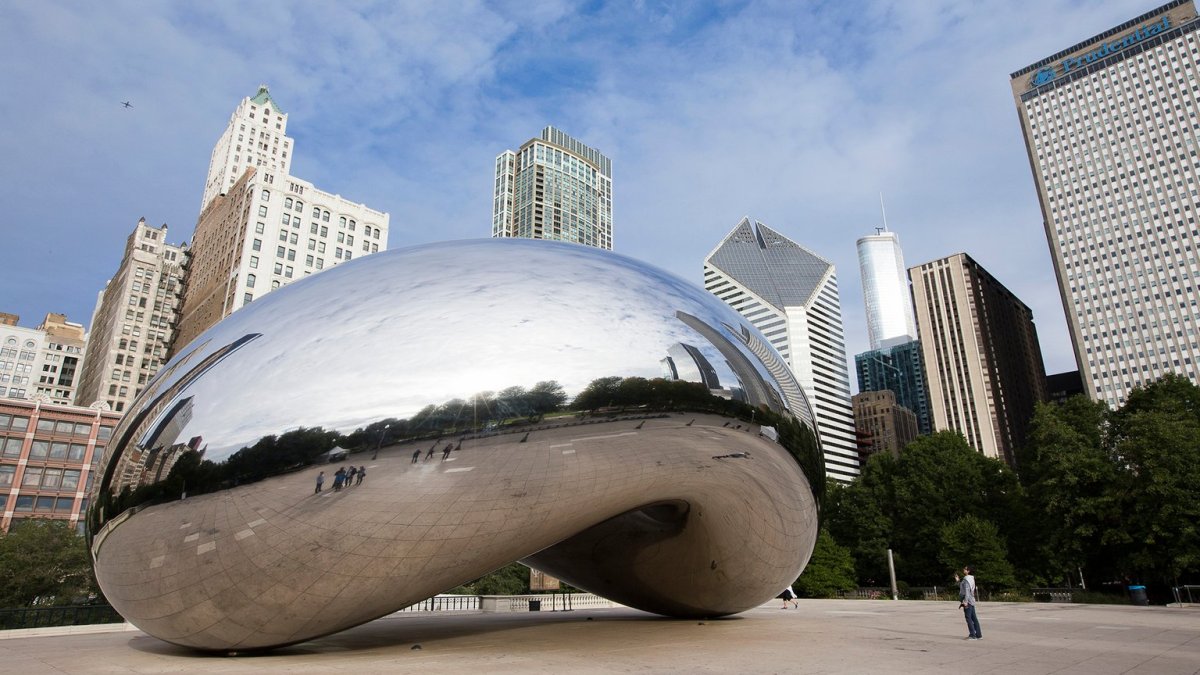 Чикаго Bean