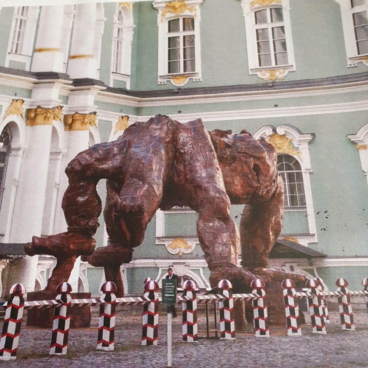 Эрмитажный Будда