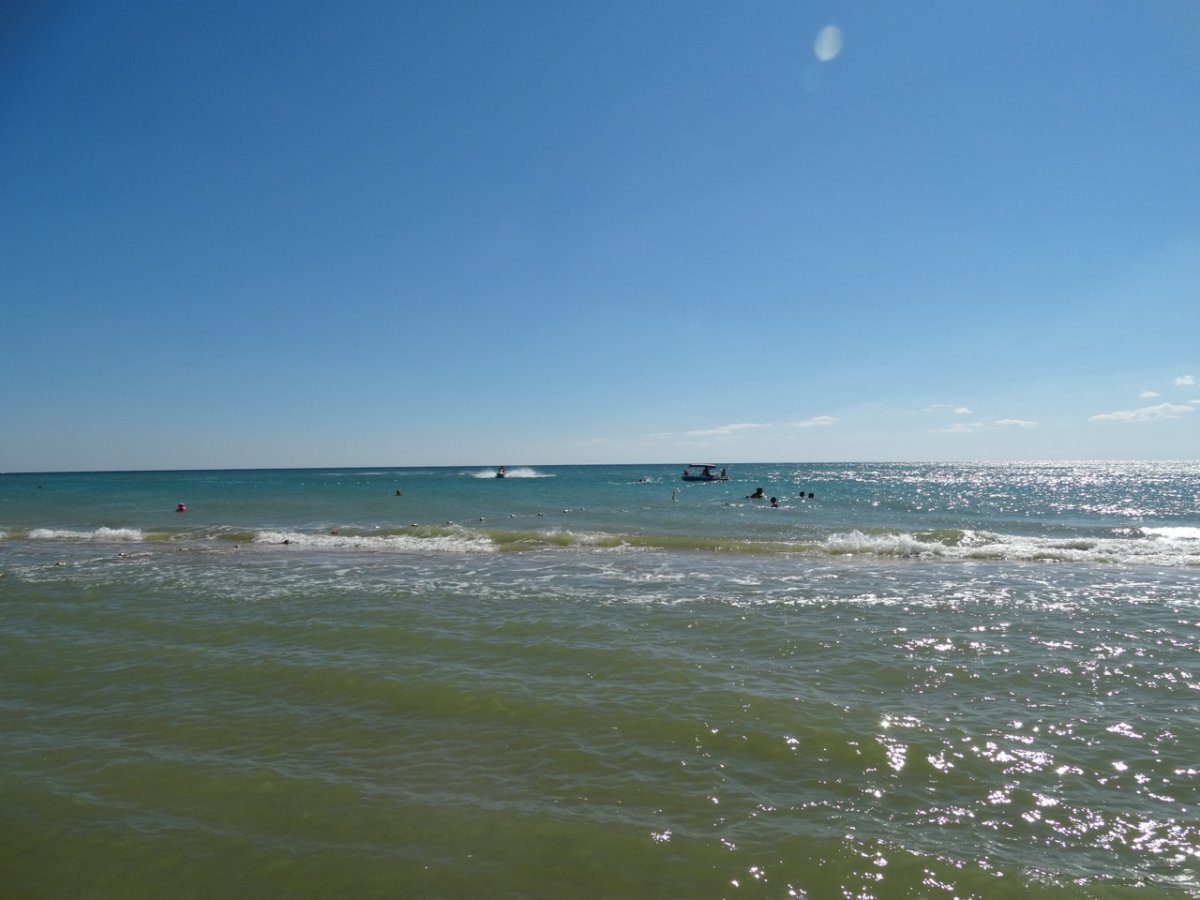 Анапа море