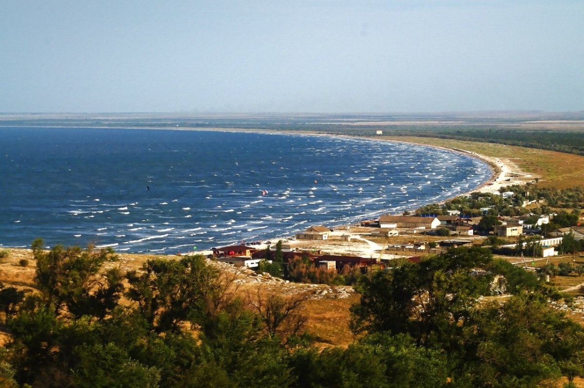 Село Мысовое Крым