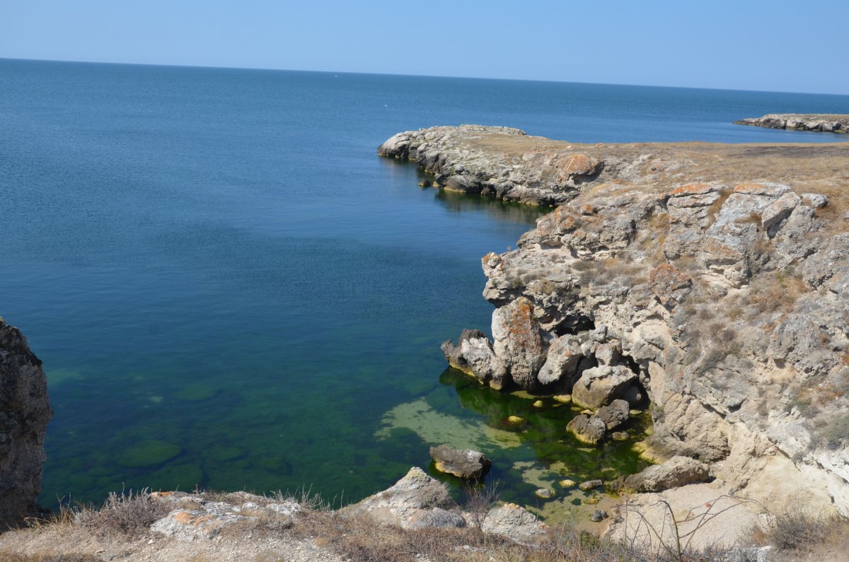 Казантип Крым Легенда Крыма